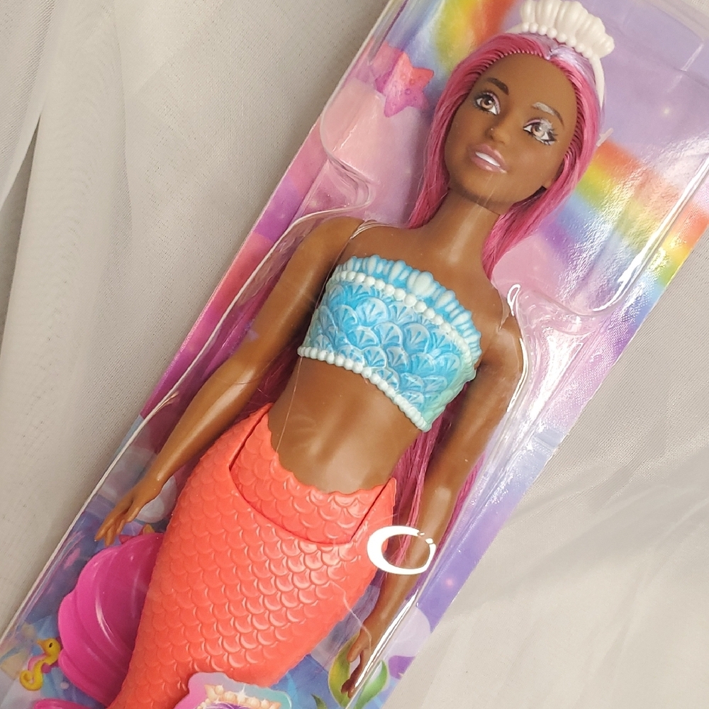 Mattel Mermaid Barbie‎ - Picture 3 of 7